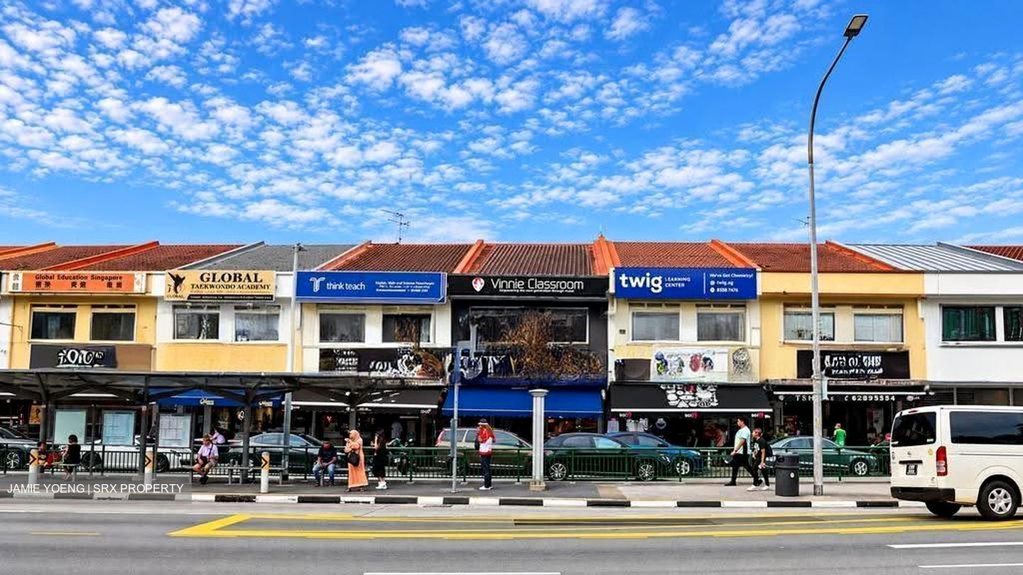 Upper Thomson Road (D20), Retail #618969651
